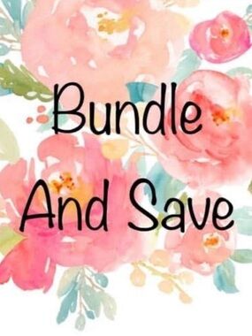Bundle and Save!